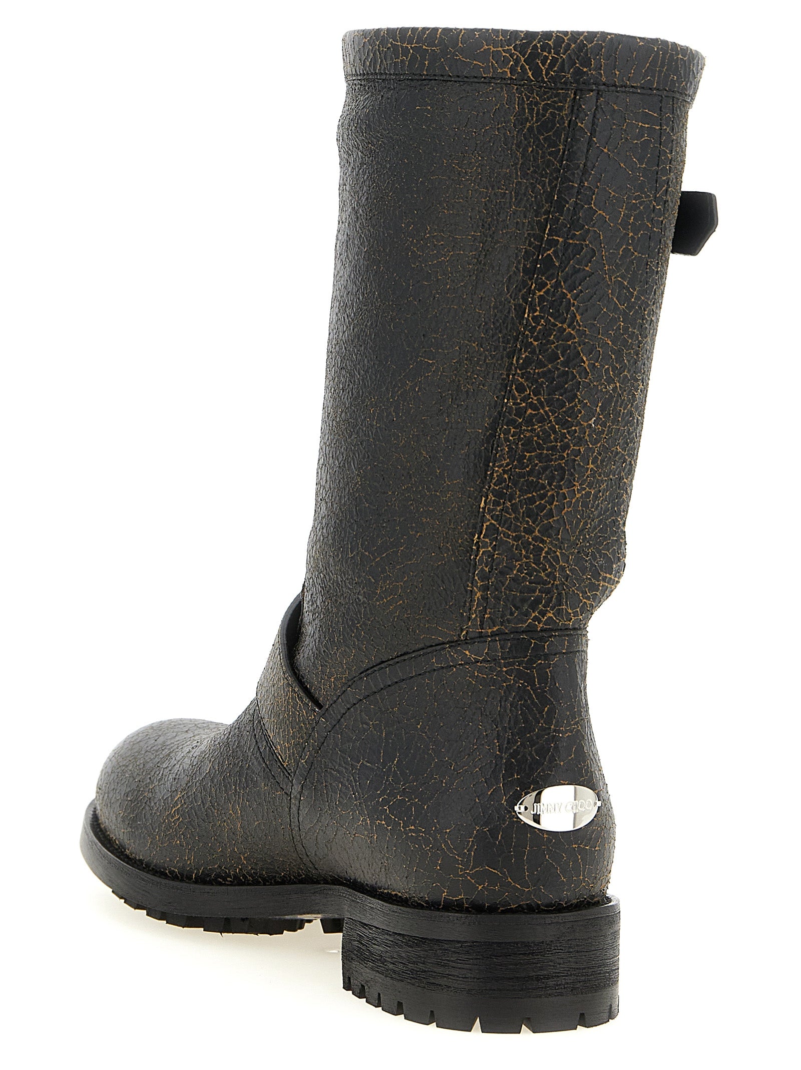 Jimmy Choo Women 'Biker Mid' Ankle Boots JIMMY CHOO