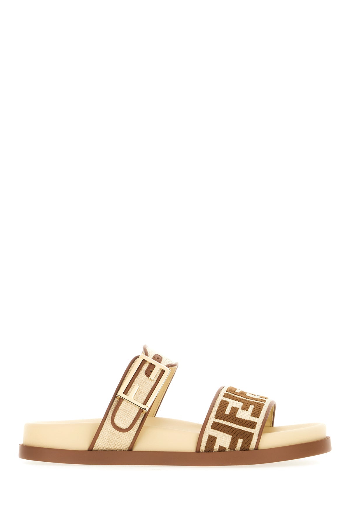Fendi Woman Shoes Slippers