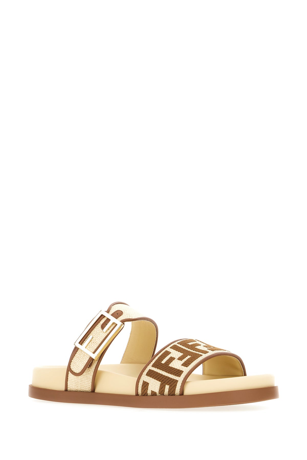 Fendi Woman Shoes Slippers FENDI