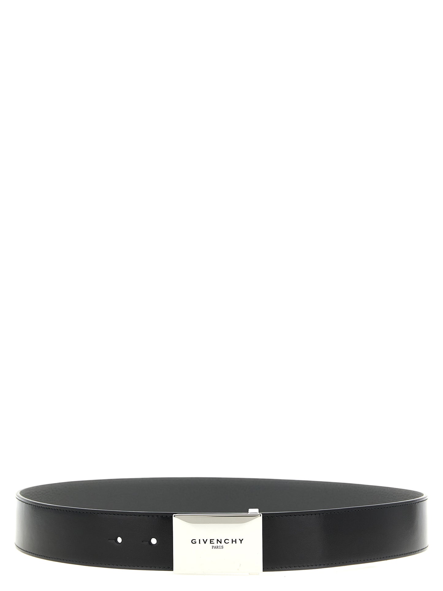 Givenchy Men 'Label' Reversible Belt GIVENCHY