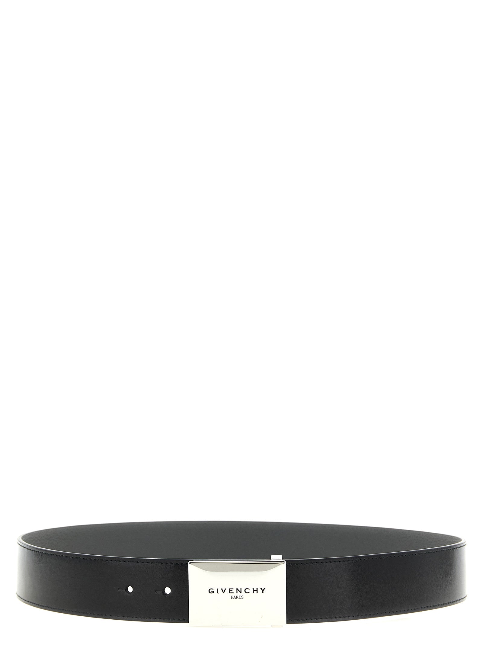 Givenchy Men 'Label' Reversible Belt GIVENCHY