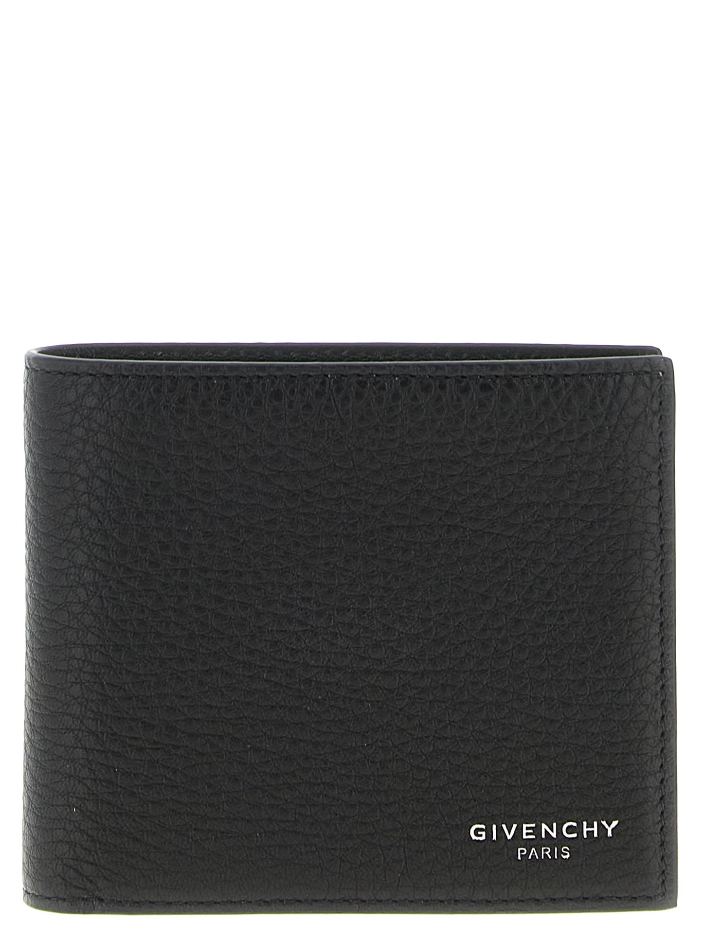 Givenchy Men Leather Grain Wallet GIVENCHY