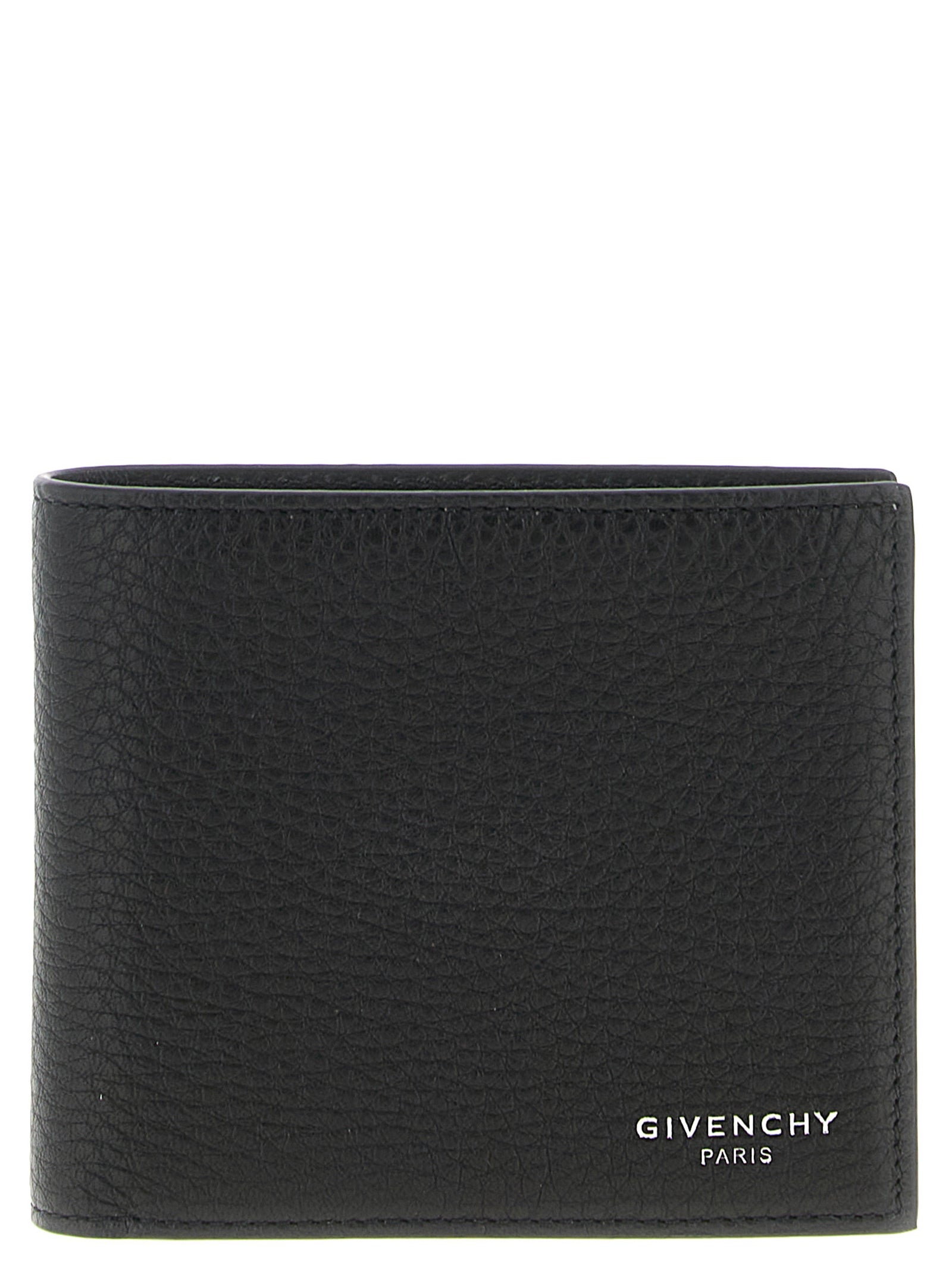 Givenchy Men Leather Grain Wallet GIVENCHY