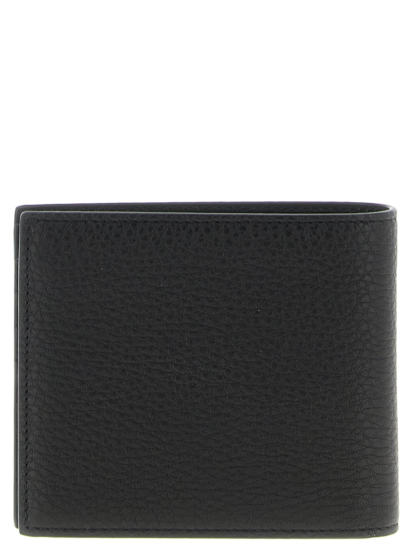 Givenchy Men Leather Grain Wallet GIVENCHY