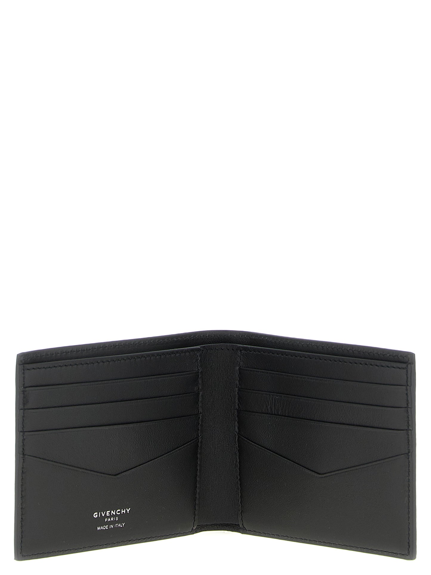 Givenchy Men Leather Grain Wallet GIVENCHY