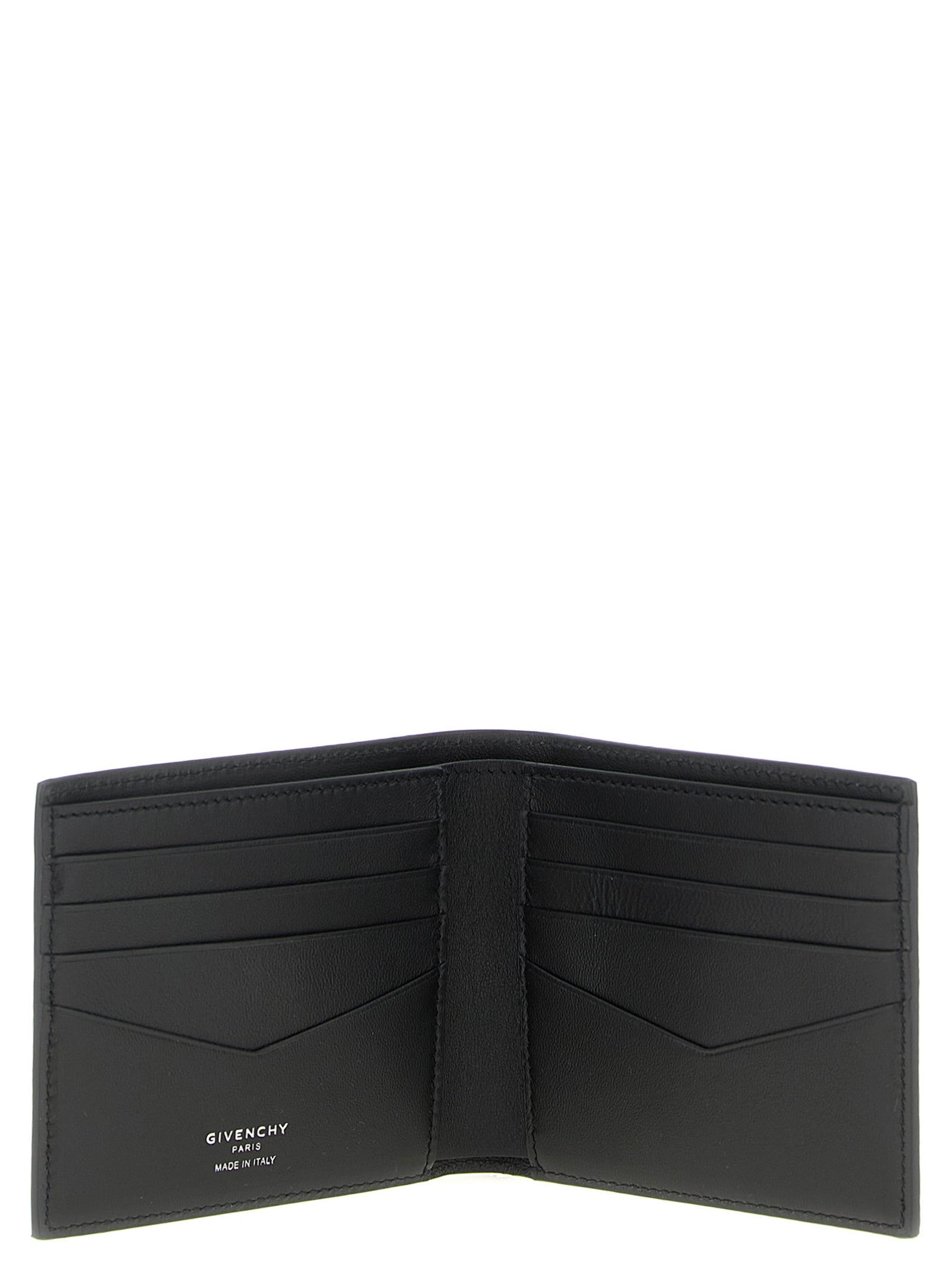 Givenchy Men Leather Grain Wallet GIVENCHY