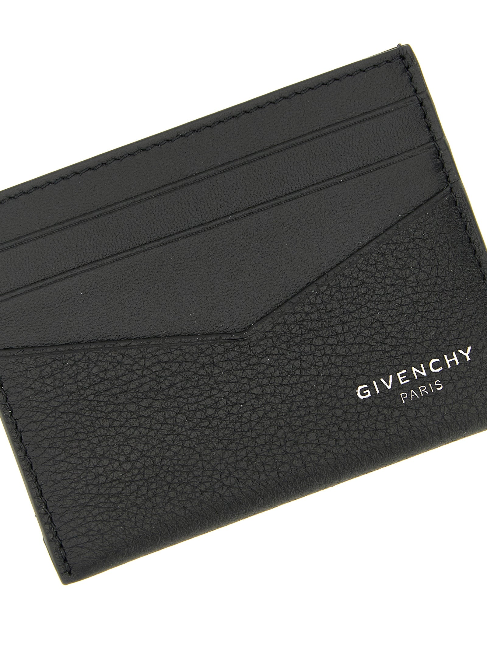 Givenchy Men Leather Cardholder GIVENCHY