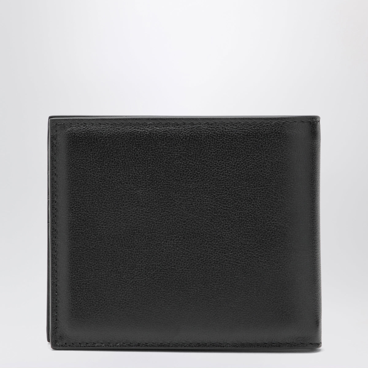 Givenchy Embossed-Logo Calf Leather Wallet In Black Men GIVENCHY