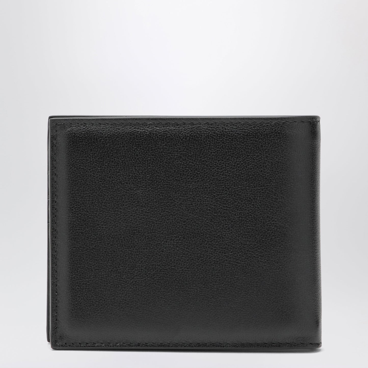 Givenchy Embossed-Logo Calf Leather Wallet In Black Men GIVENCHY