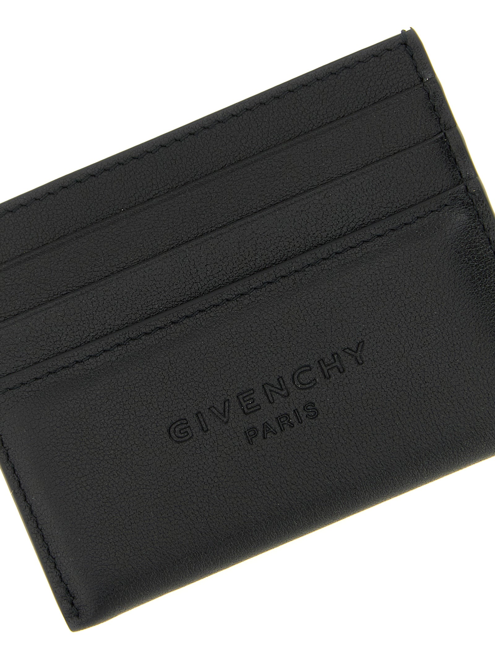 Givenchy Men 'Antigona Stamped' Card Holder GIVENCHY