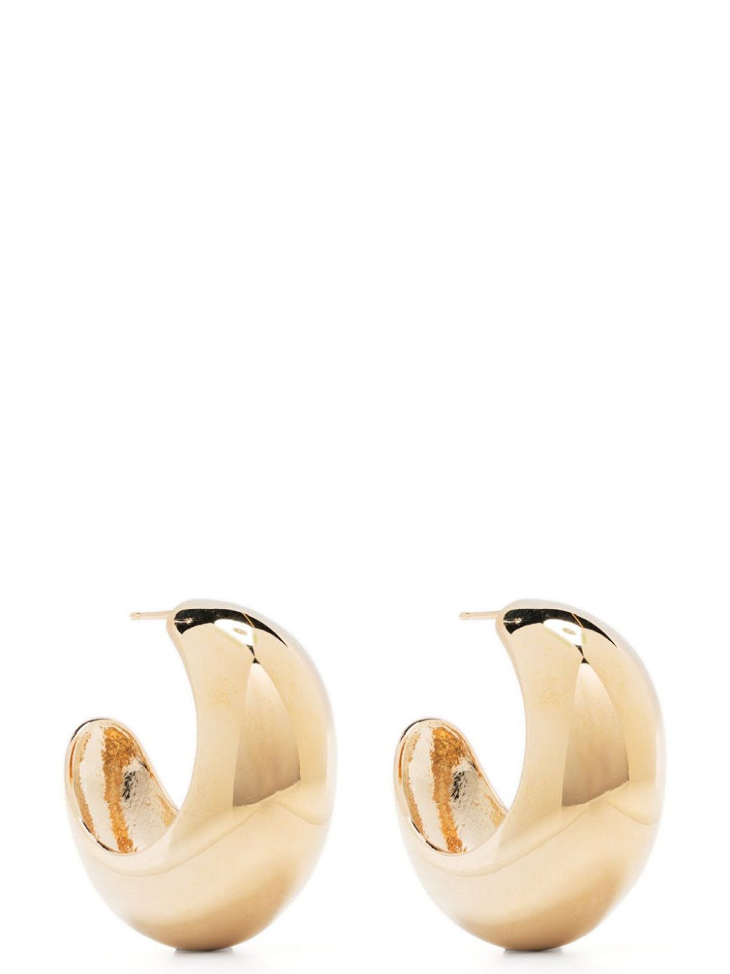 Isabel Marant Women 'Shiny Crescent' Earrings ISABEL MARANT