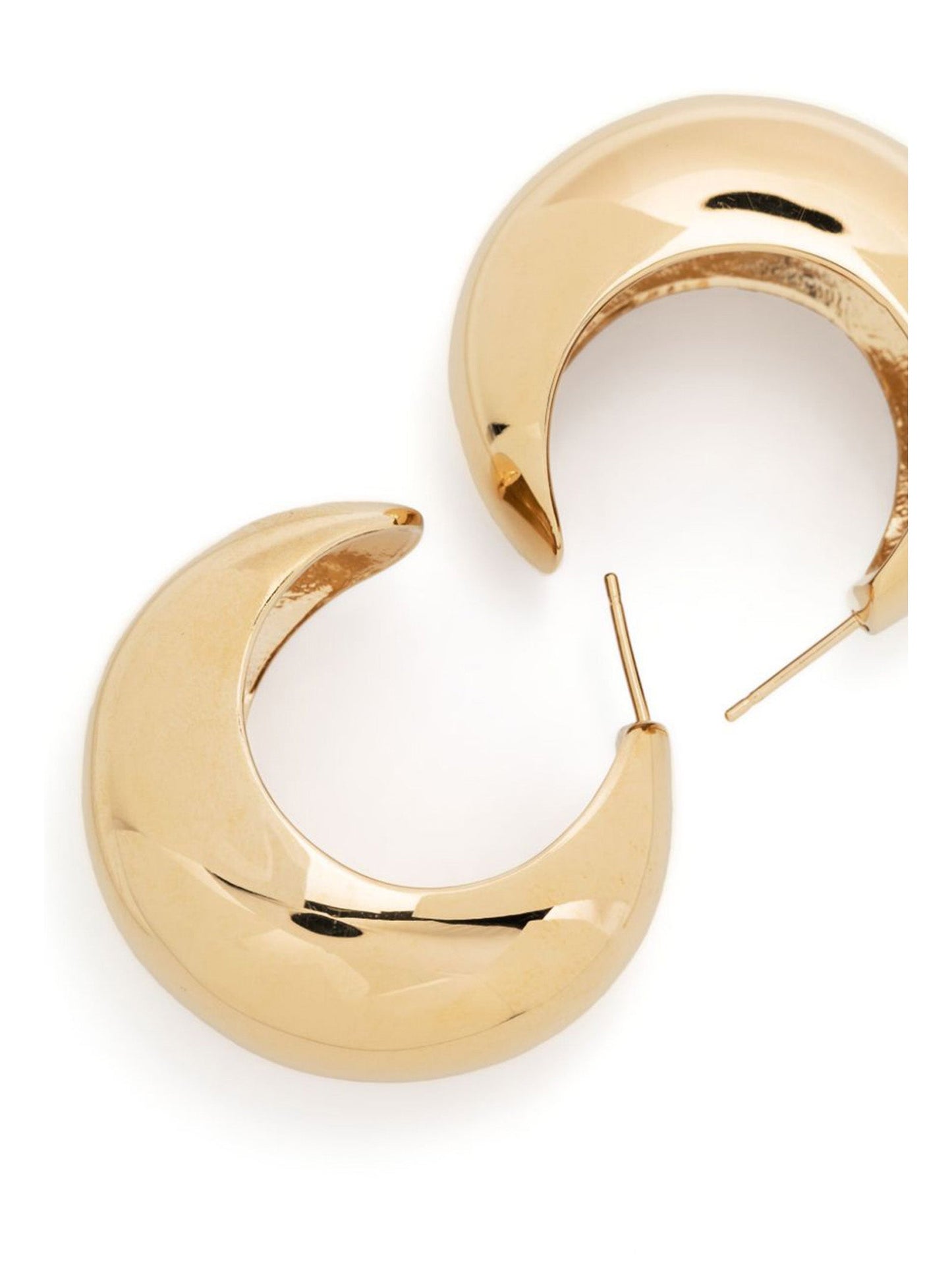 Isabel Marant Women 'Shiny Crescent' Earrings ISABEL MARANT