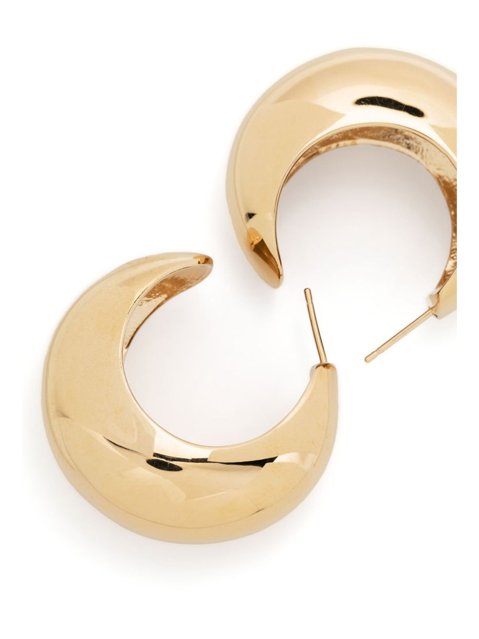 Isabel Marant Women 'Shiny Crescent' Earrings ISABEL MARANT