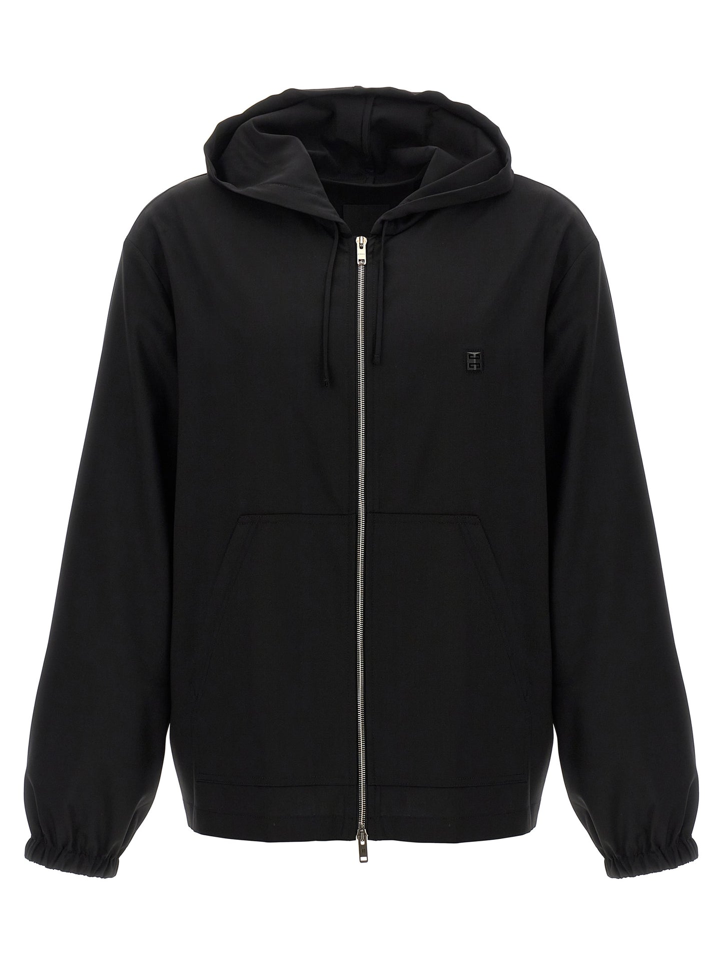 Givenchy Men Wool Hoodie GIVENCHY