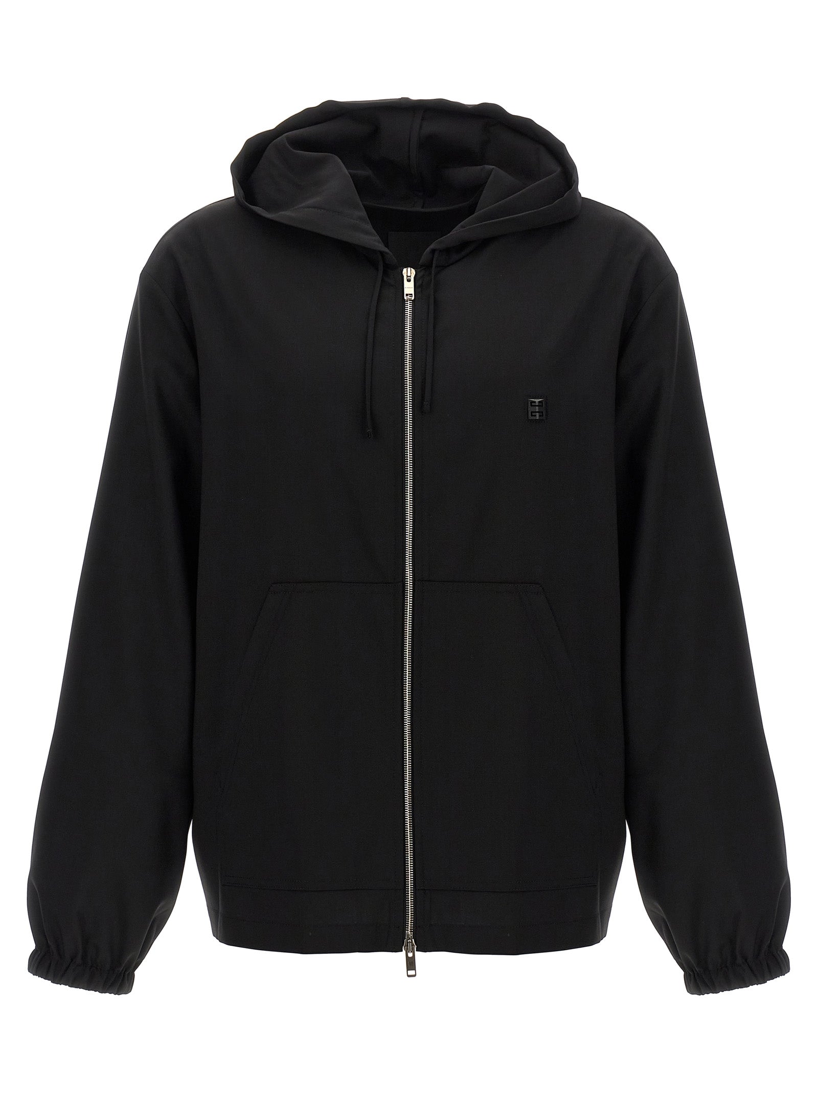 Givenchy Men Wool Hoodie GIVENCHY