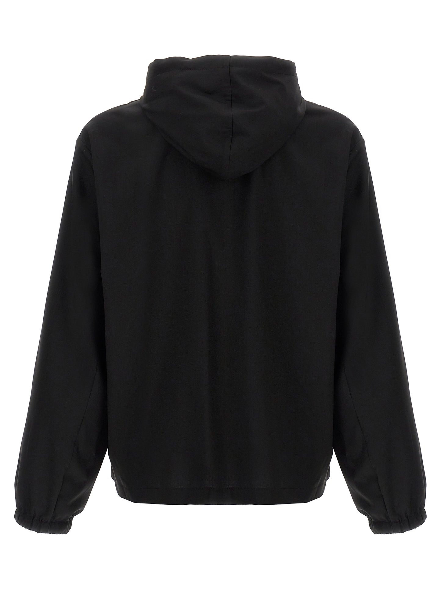 Givenchy Men Wool Hoodie GIVENCHY