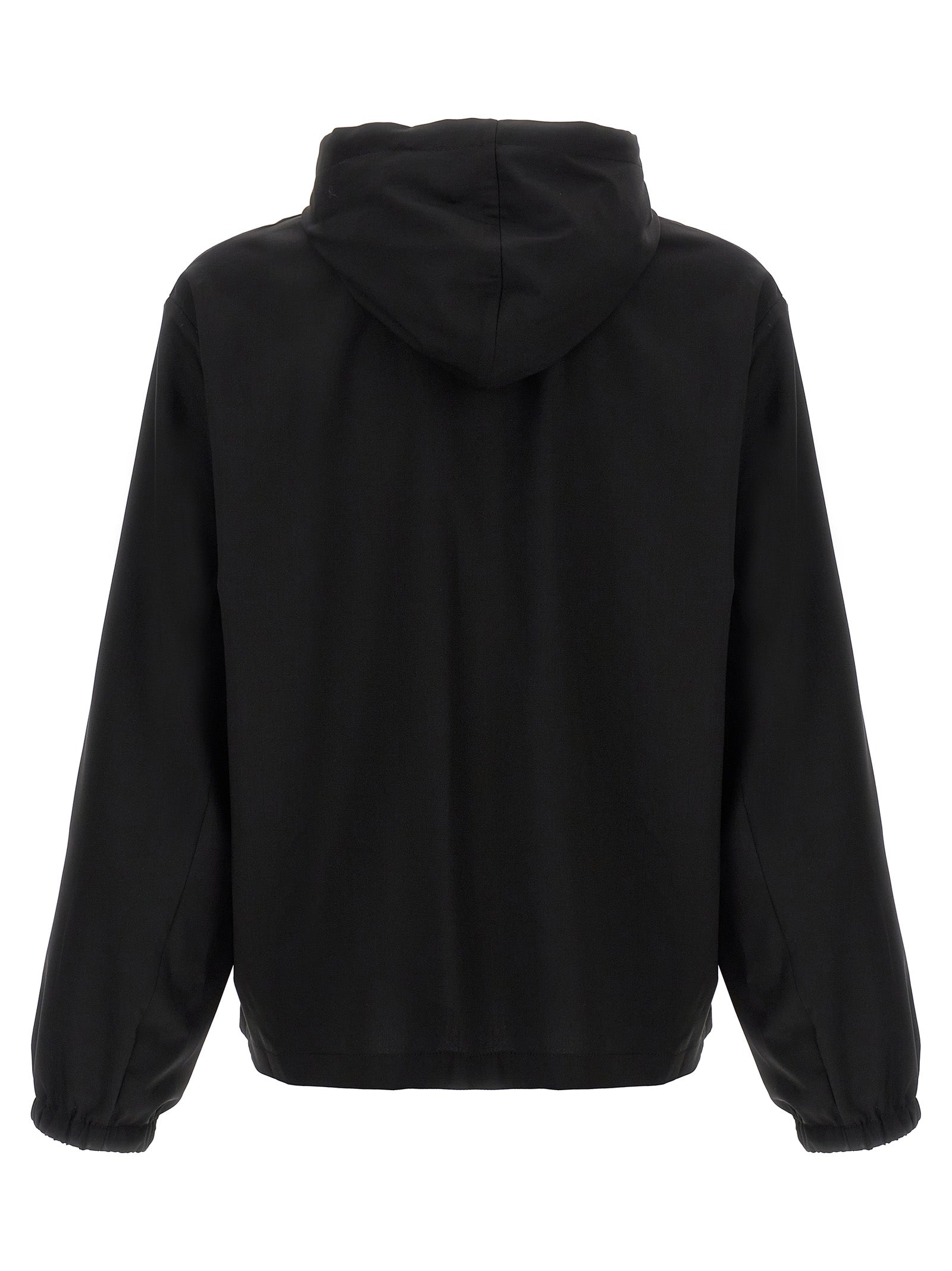 Givenchy Men Wool Hoodie GIVENCHY