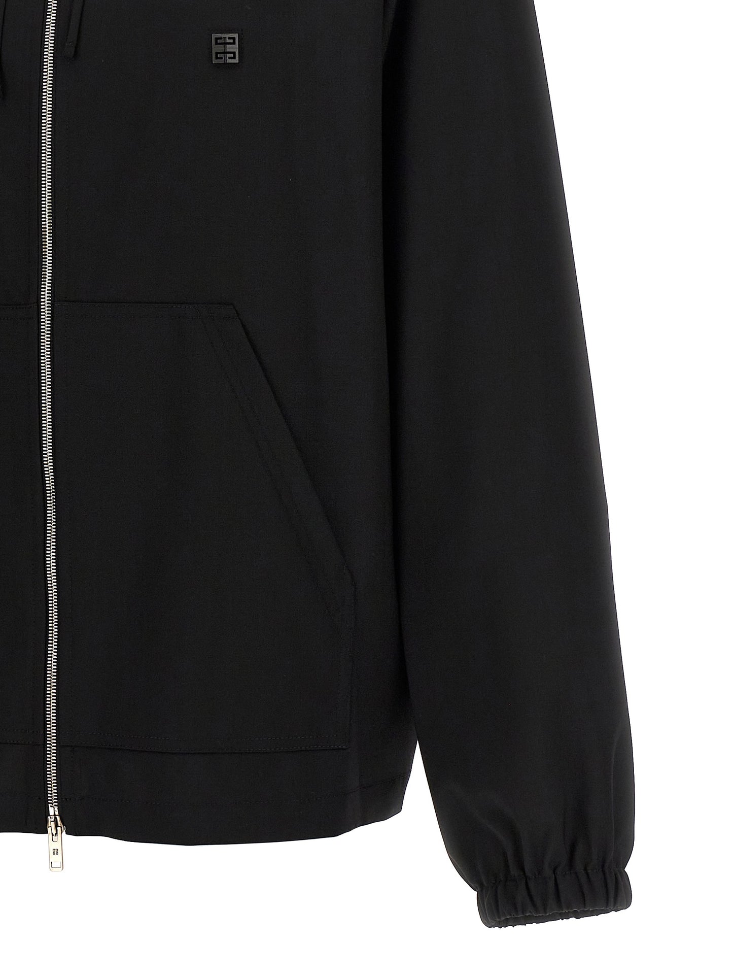 Givenchy Men Wool Hoodie GIVENCHY