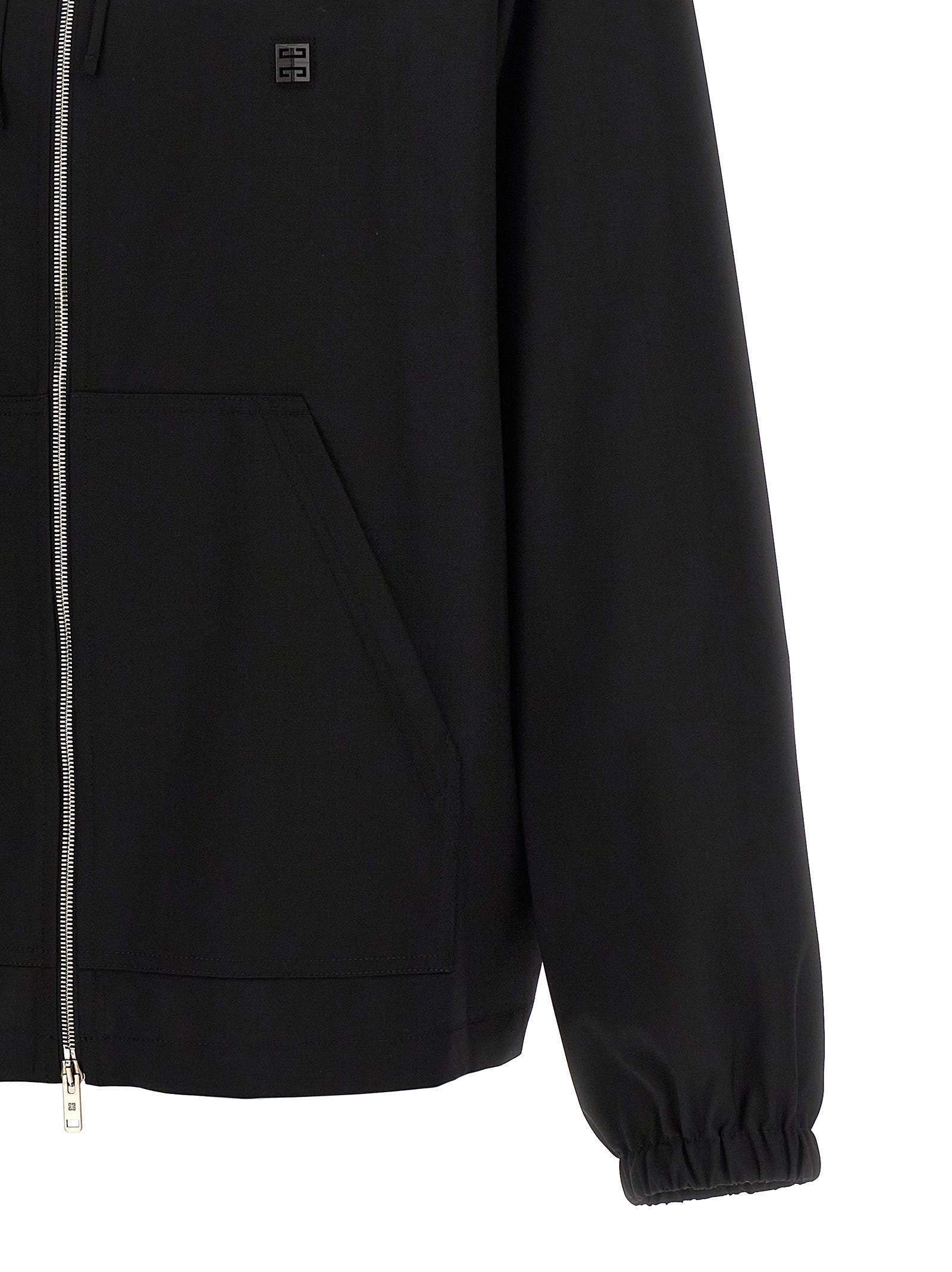 Givenchy Men Wool Hoodie GIVENCHY