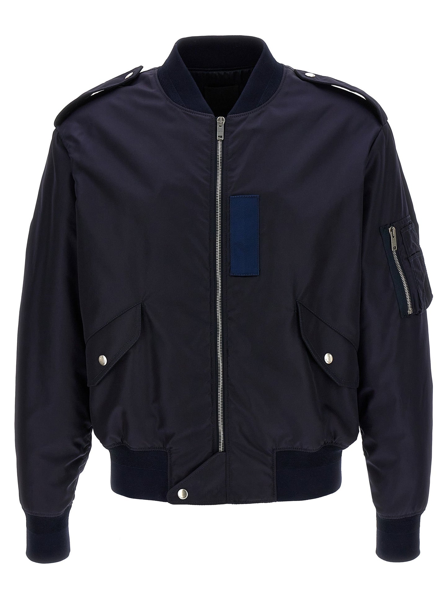 Givenchy Men 'Marine' Bomber Jacket GIVENCHY