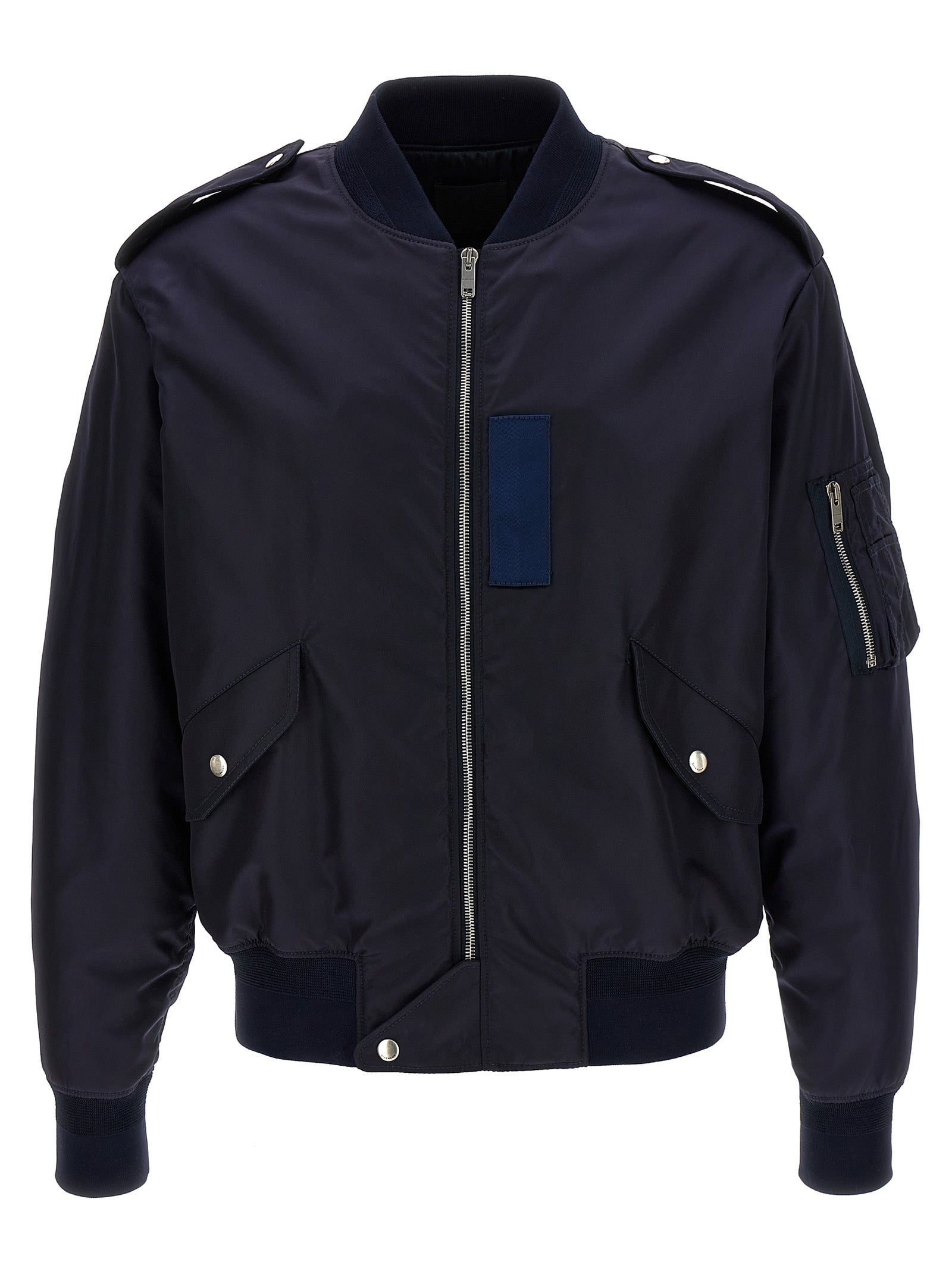 Givenchy Men 'Marine' Bomber Jacket GIVENCHY