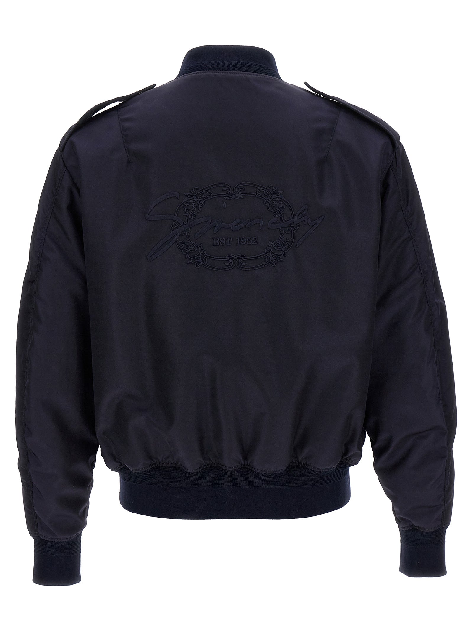 Givenchy Men 'Marine' Bomber Jacket GIVENCHY