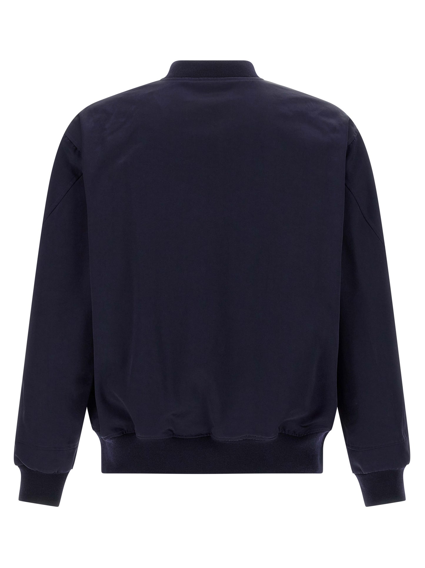Givenchy Men Logo Bomber Jacket GIVENCHY