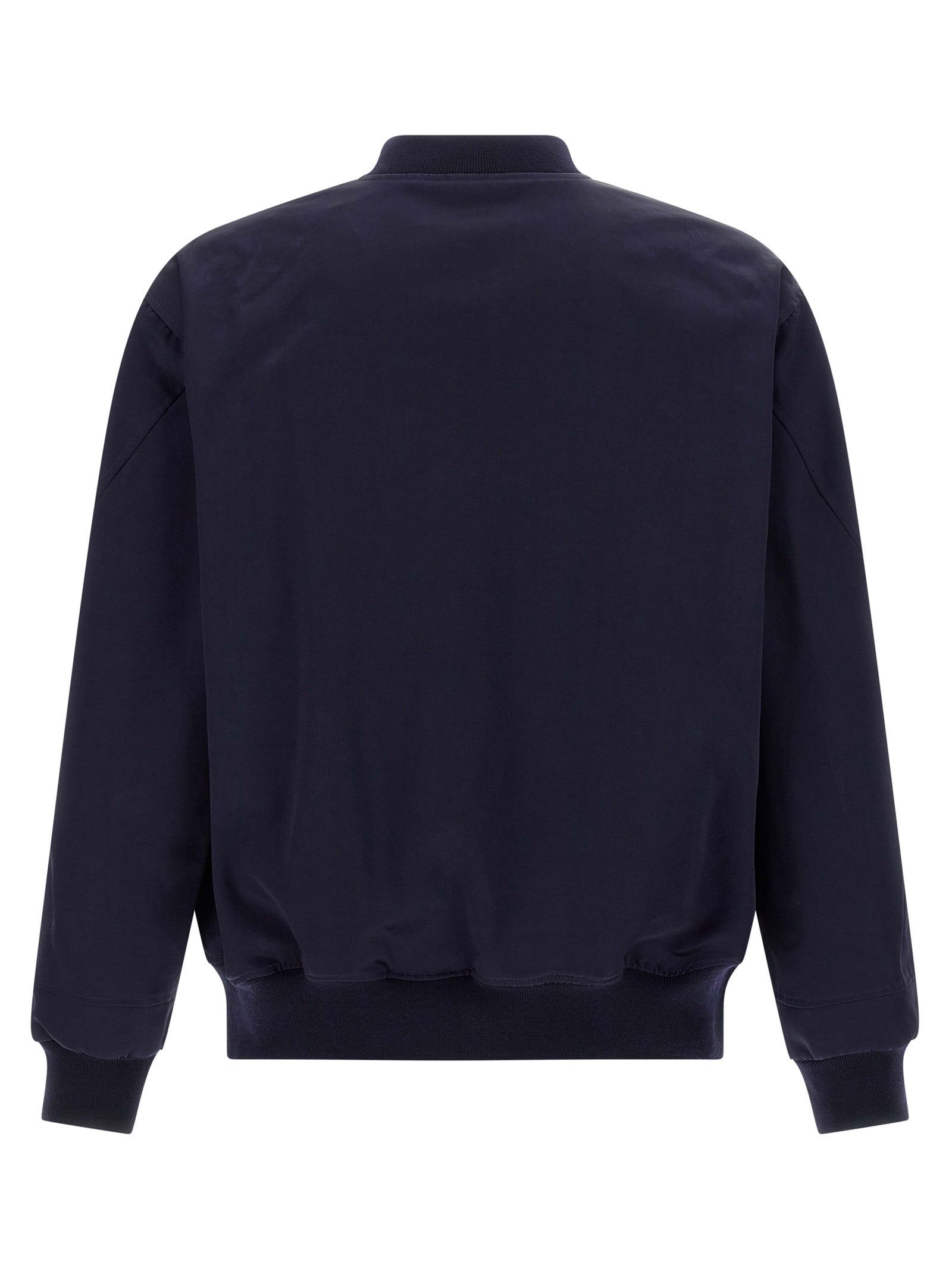 Givenchy Men Logo Bomber Jacket GIVENCHY