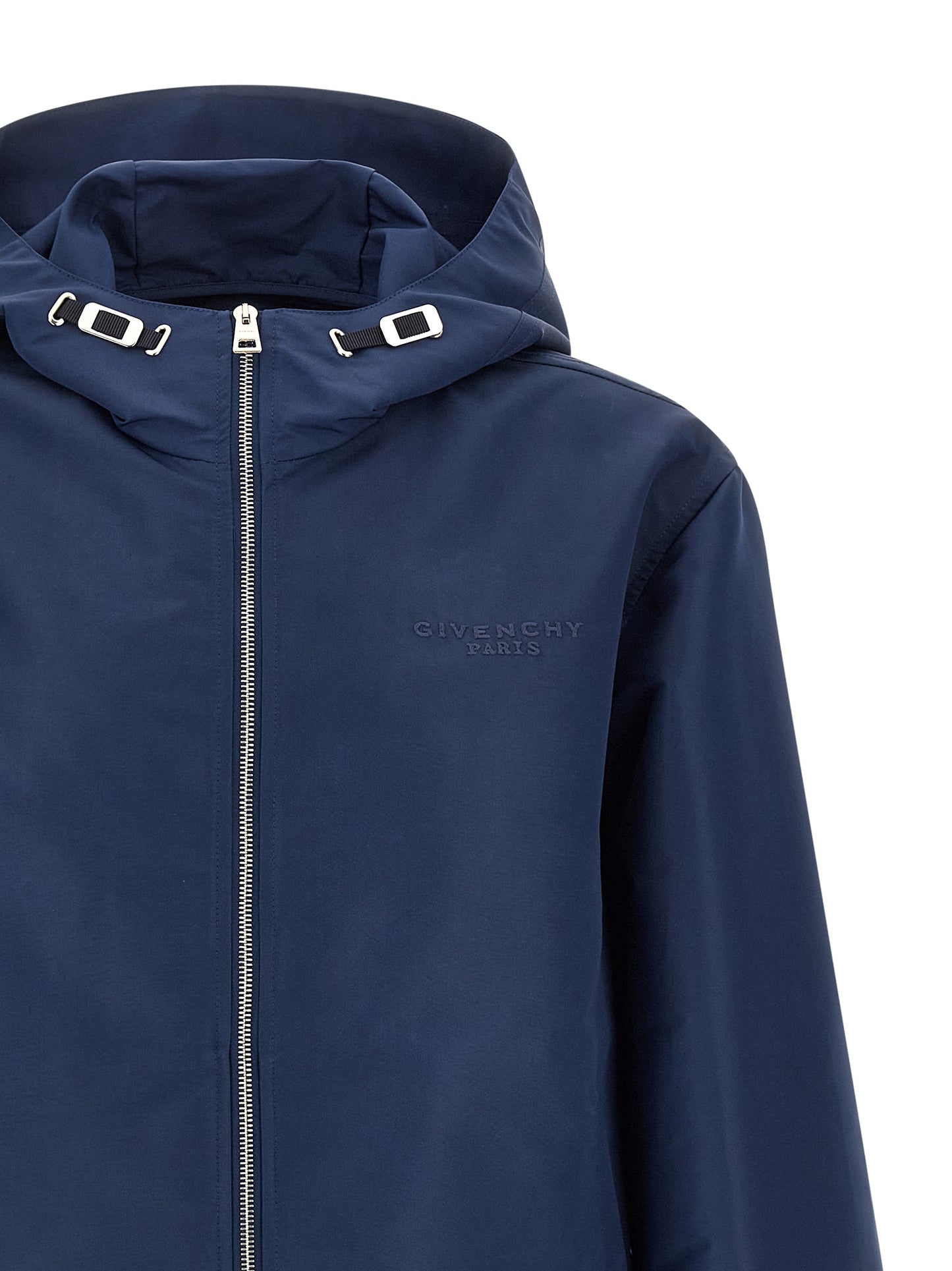 Givenchy Men 'Givenchy Paris' Anorak GIVENCHY