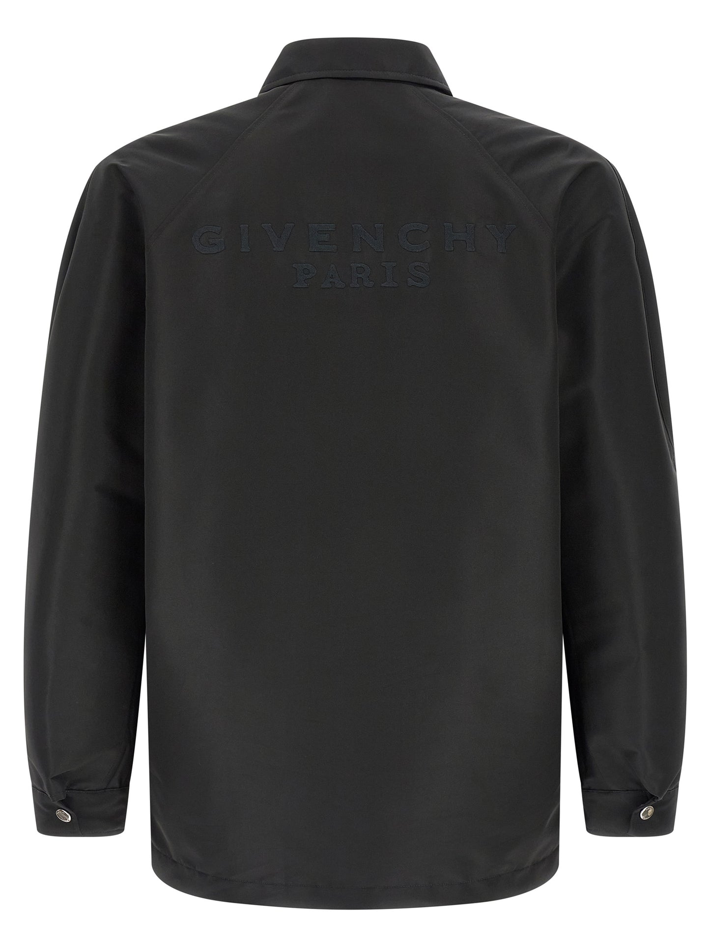 Givenchy Men 'Coach' Jacket GIVENCHY