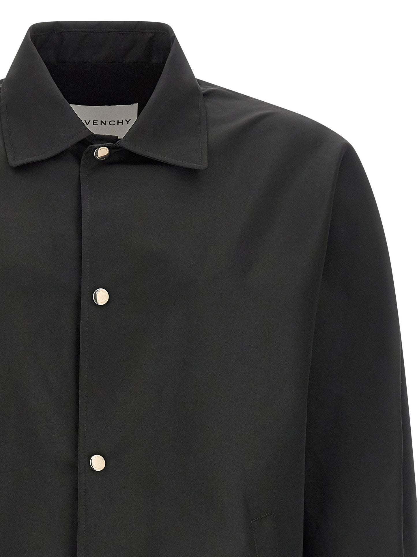 Givenchy Men 'Coach' Jacket GIVENCHY