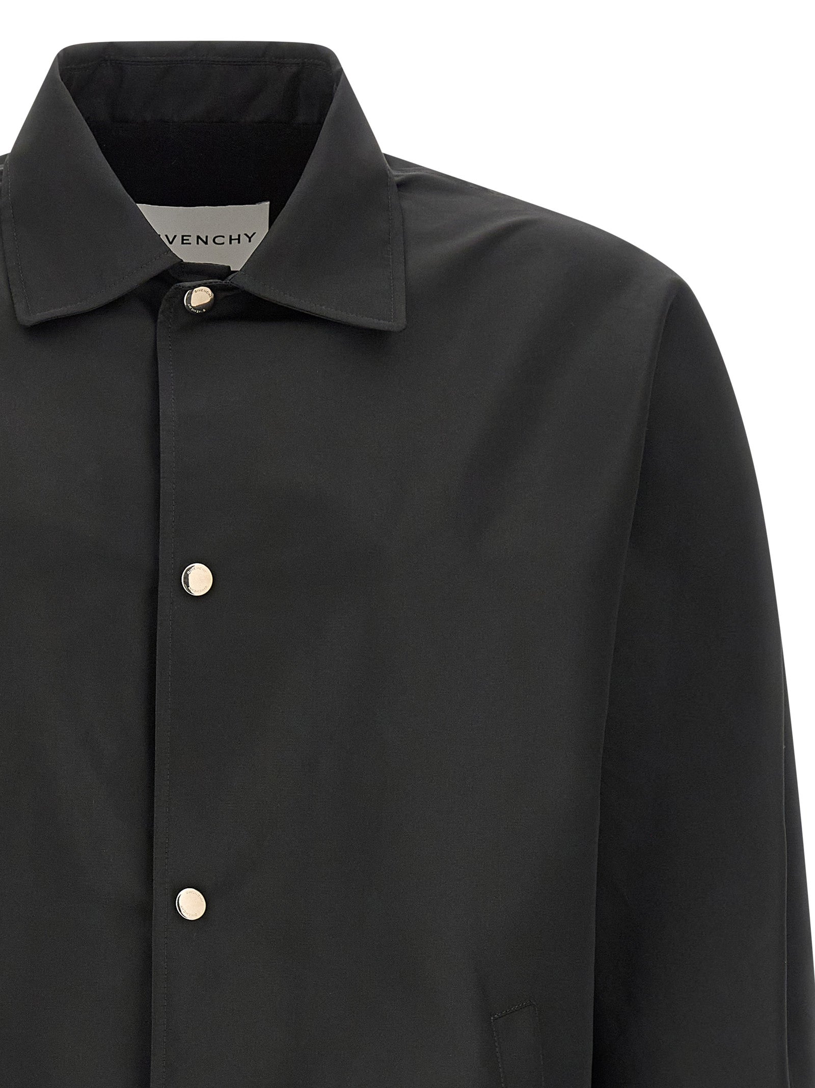 Givenchy Men 'Coach' Jacket GIVENCHY
