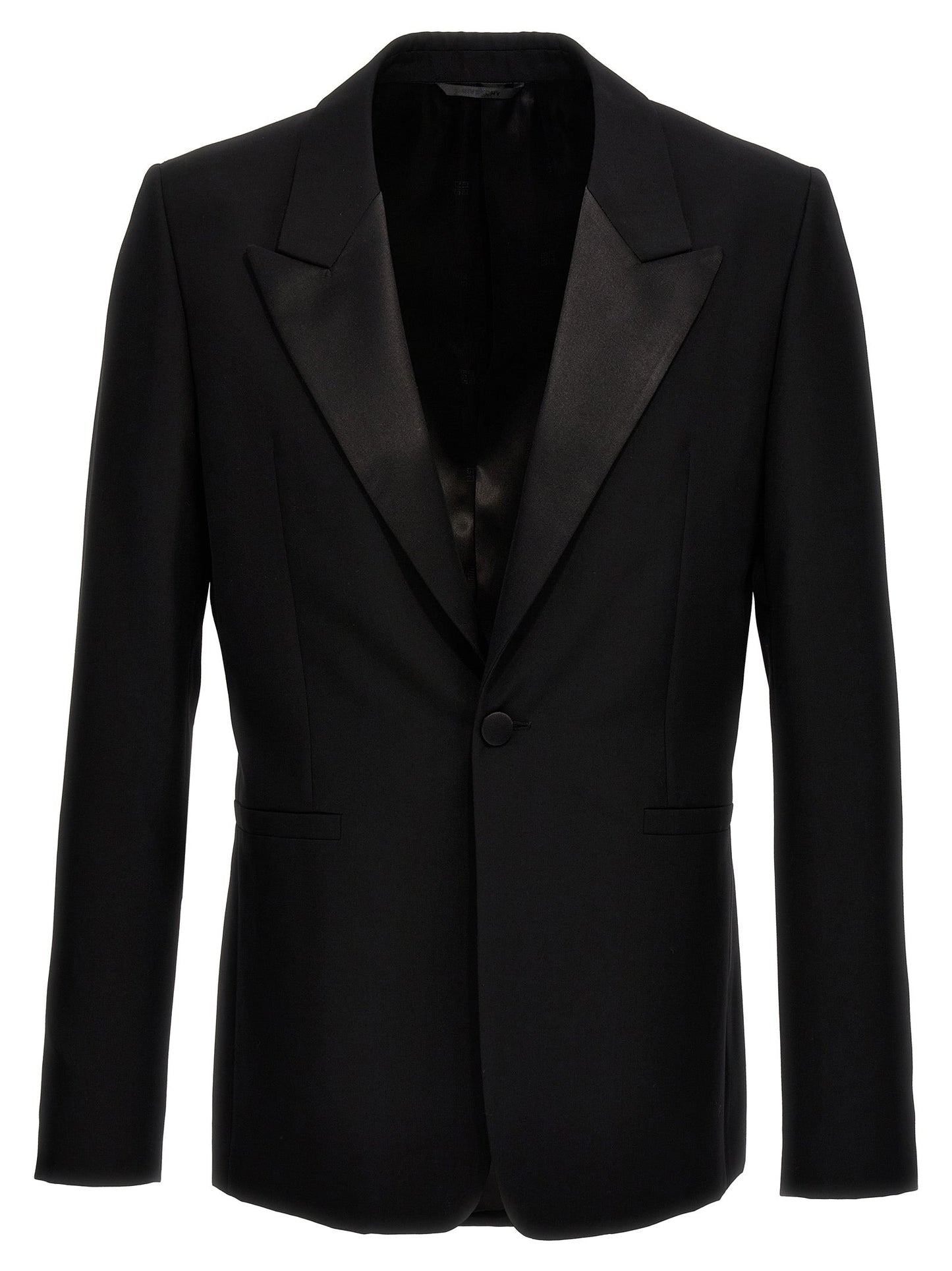 Givenchy Men 'Peack Lapel' Blazer GIVENCHY