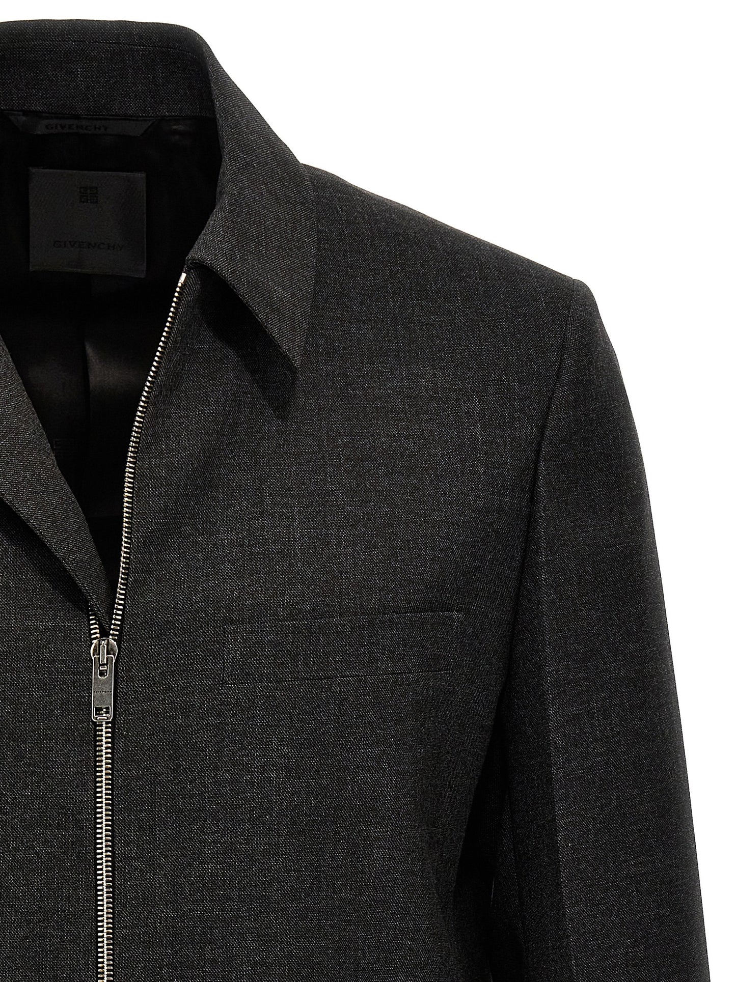 Givenchy Men Structured Blouson GIVENCHY