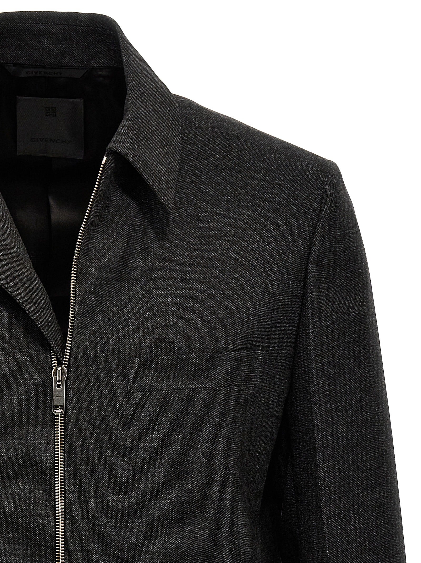 Givenchy Men Structured Blouson GIVENCHY