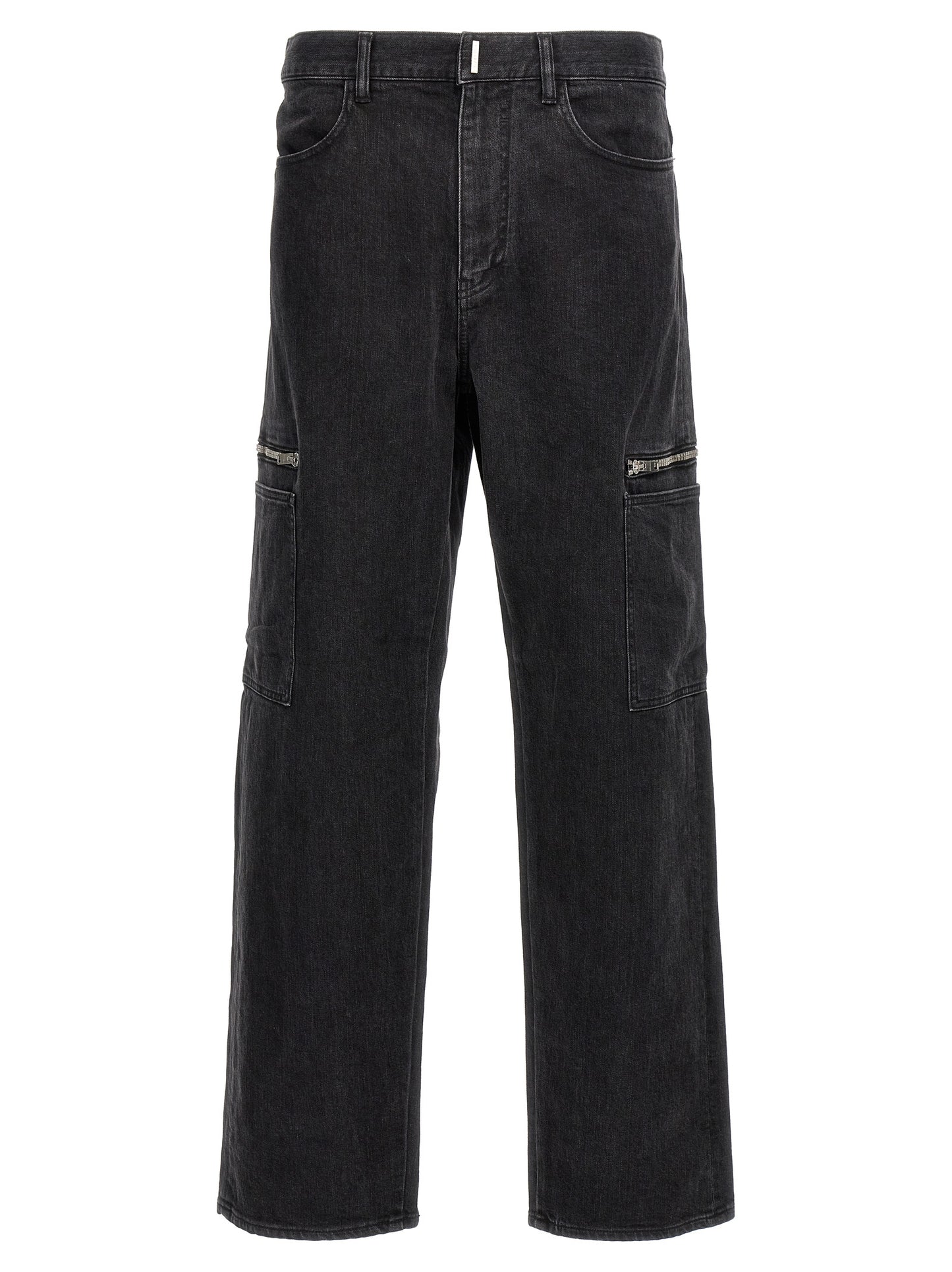 Givenchy Men Cargo Jeans GIVENCHY