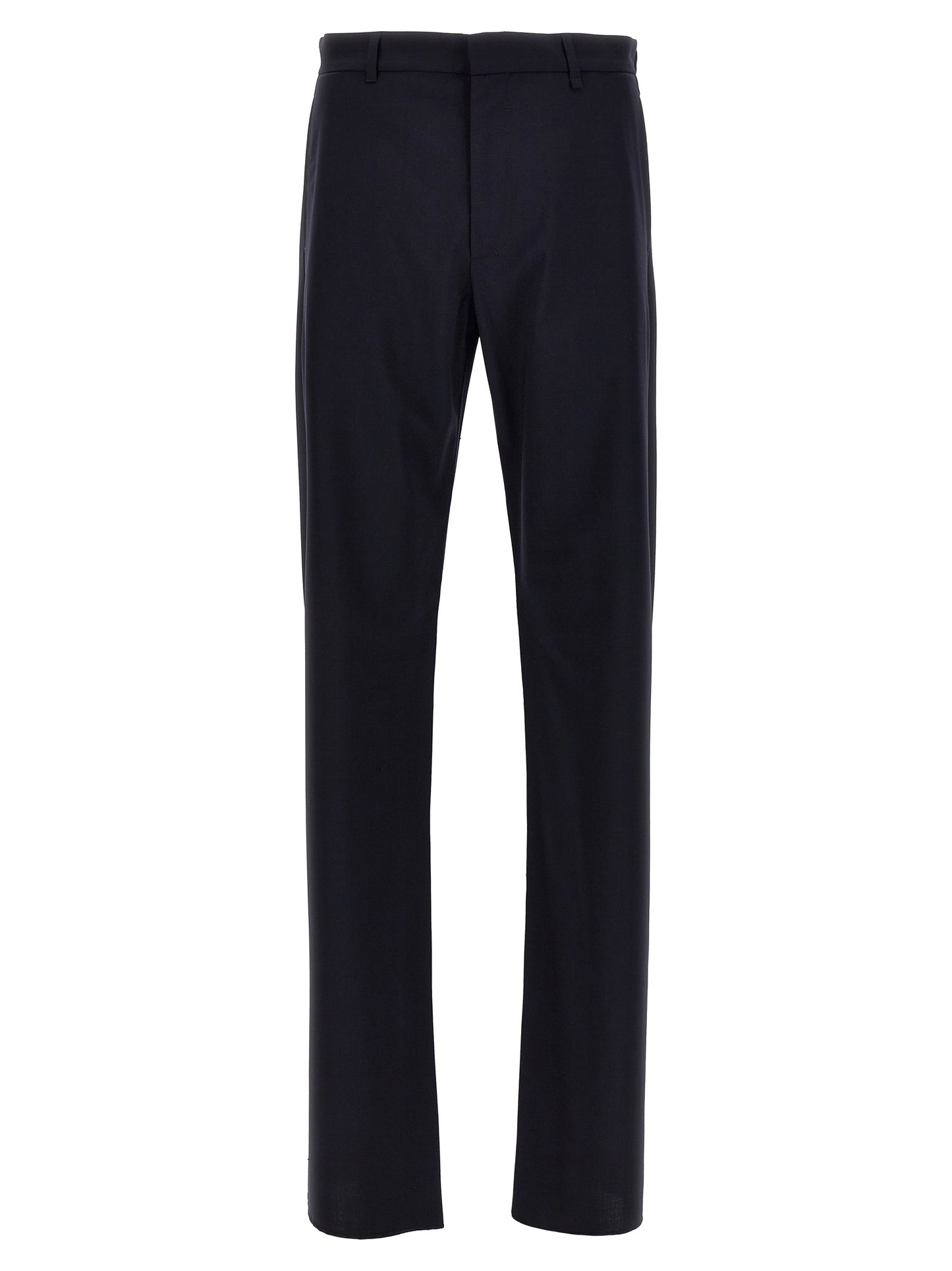 Givenchy Men Fresh Wool Pants GIVENCHY