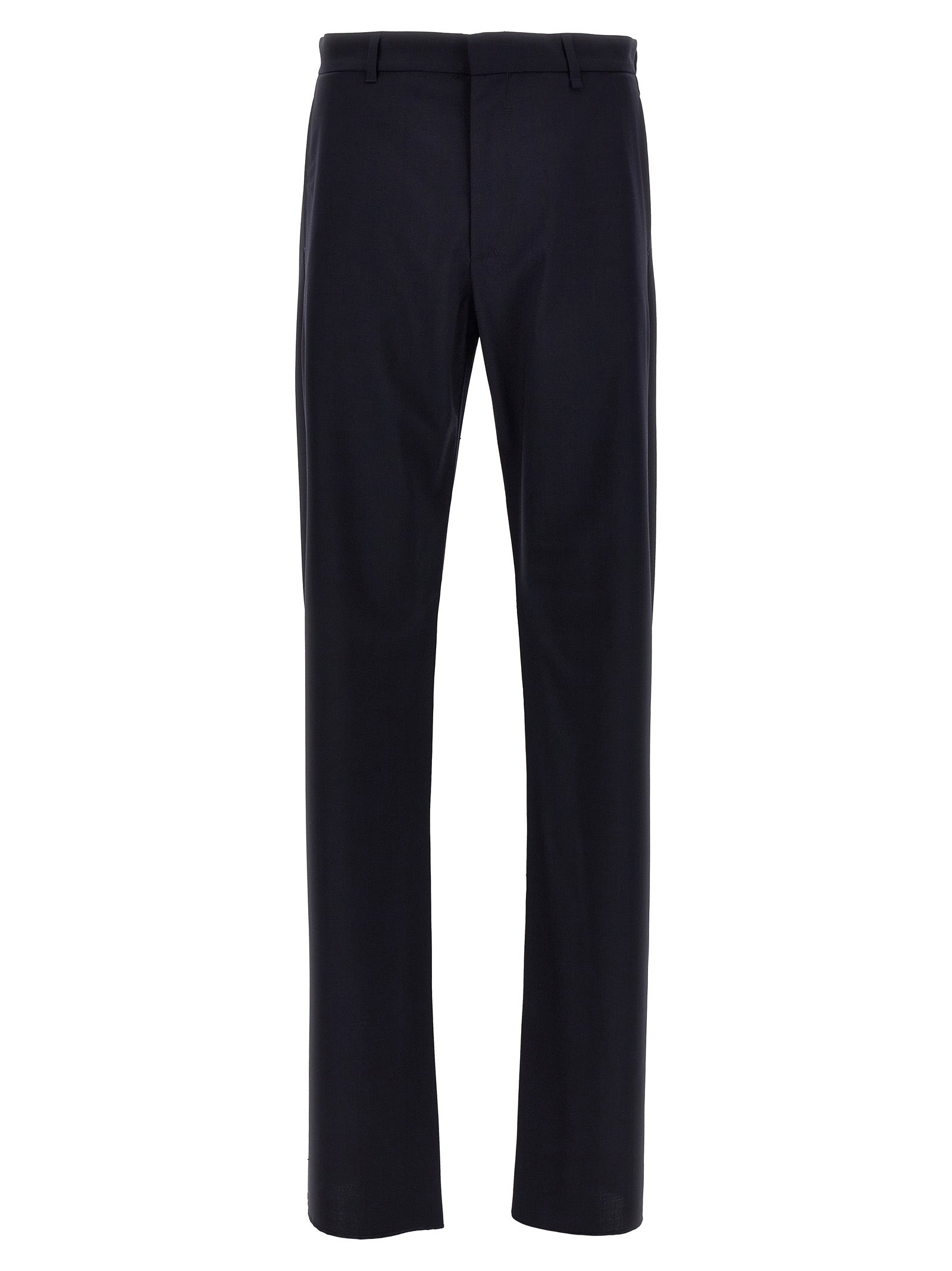 Givenchy Men Fresh Wool Pants GIVENCHY