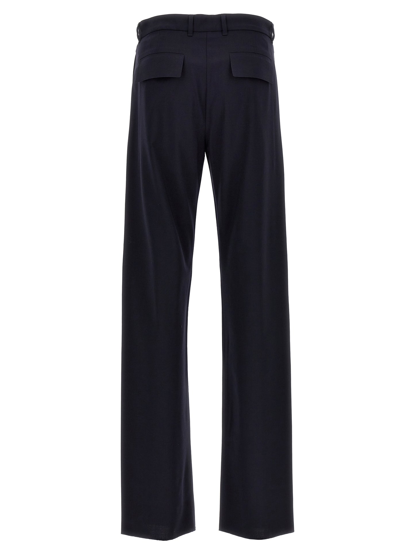 Givenchy Men Fresh Wool Pants GIVENCHY