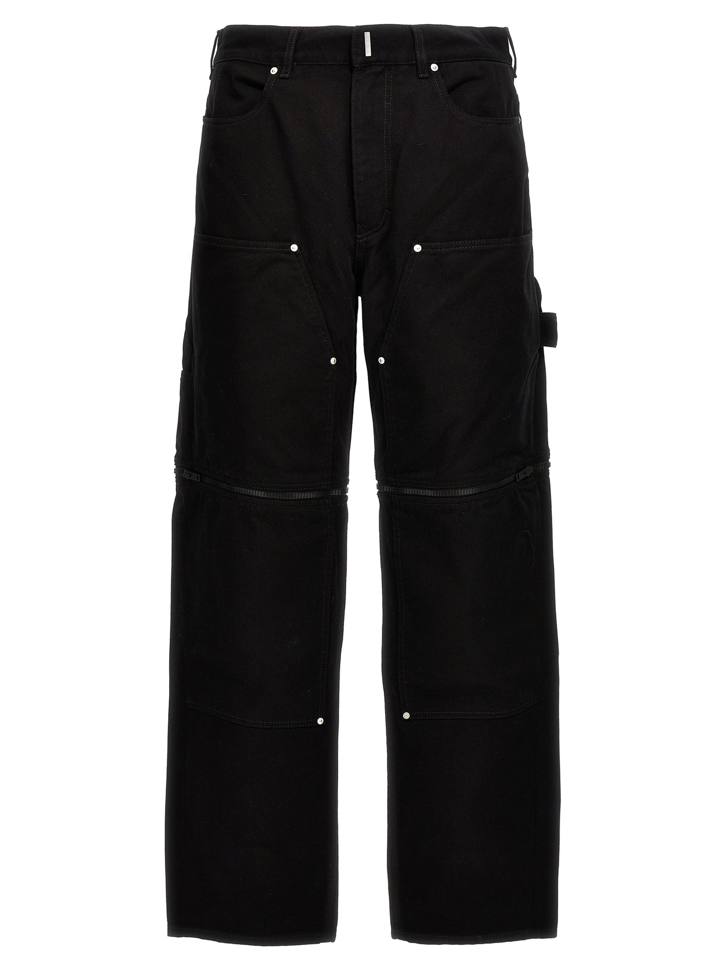 Givenchy Men 'Zip Off Carpenter' Jeans GIVENCHY