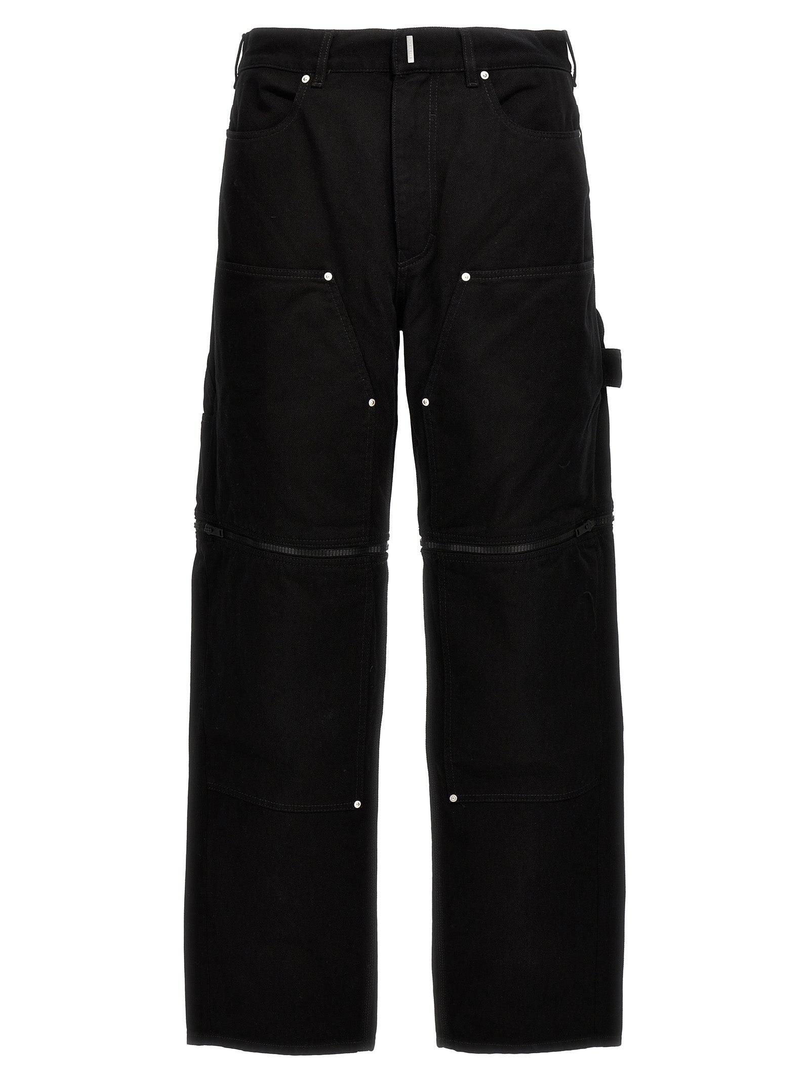 Givenchy Men 'Zip Off Carpenter' Jeans GIVENCHY