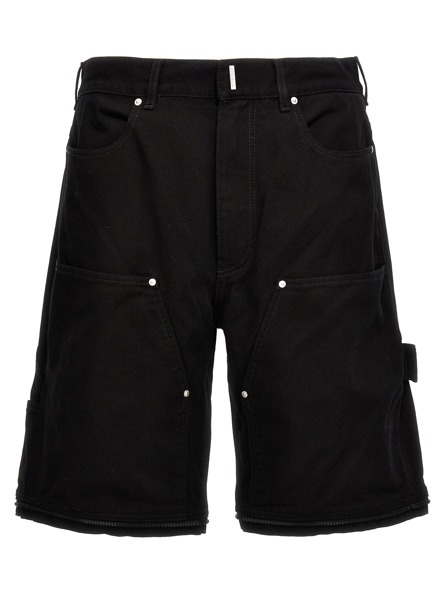 Givenchy Men 'Zip Off Carpenter' Jeans GIVENCHY