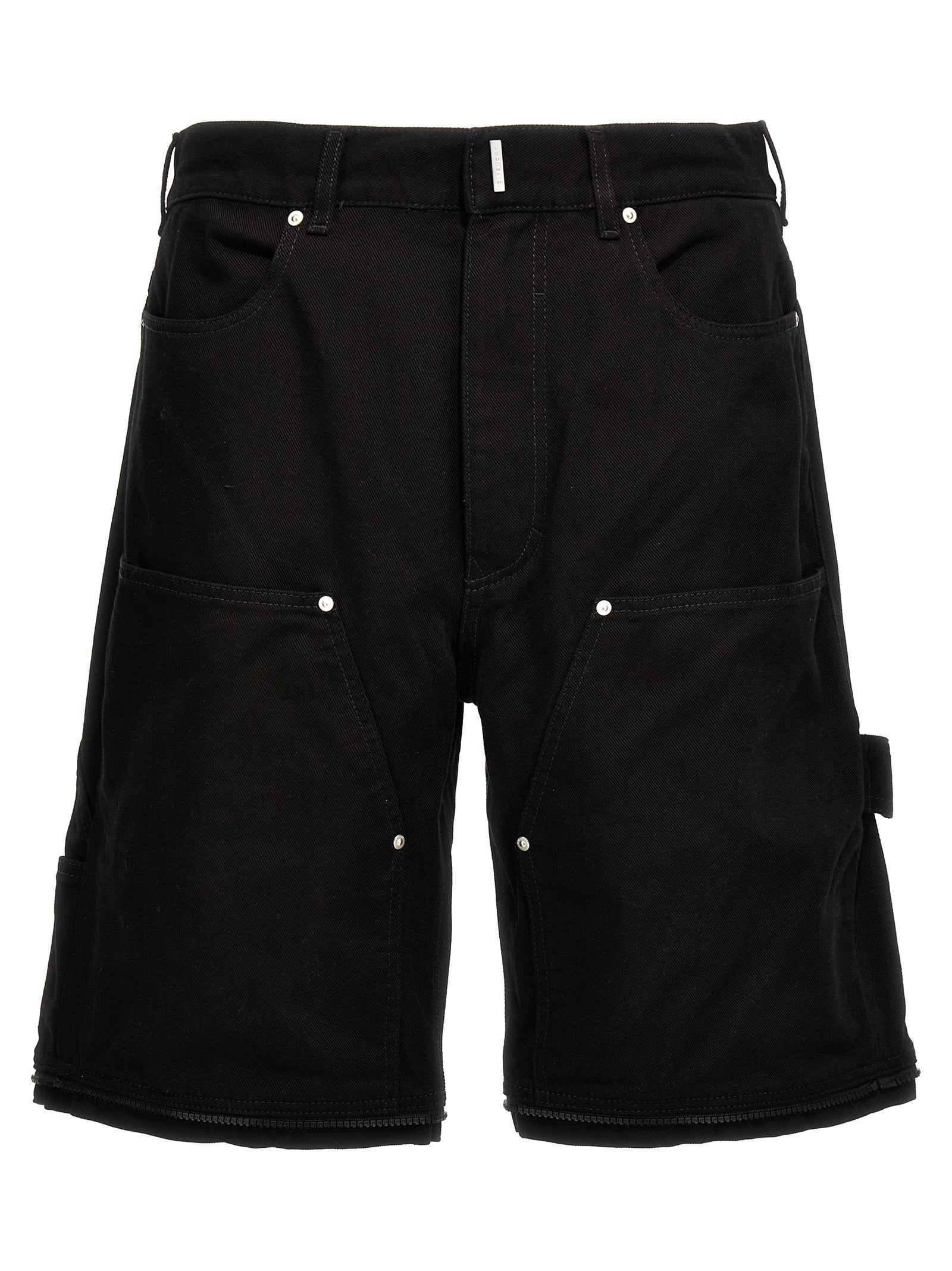 Givenchy Men 'Zip Off Carpenter' Jeans GIVENCHY