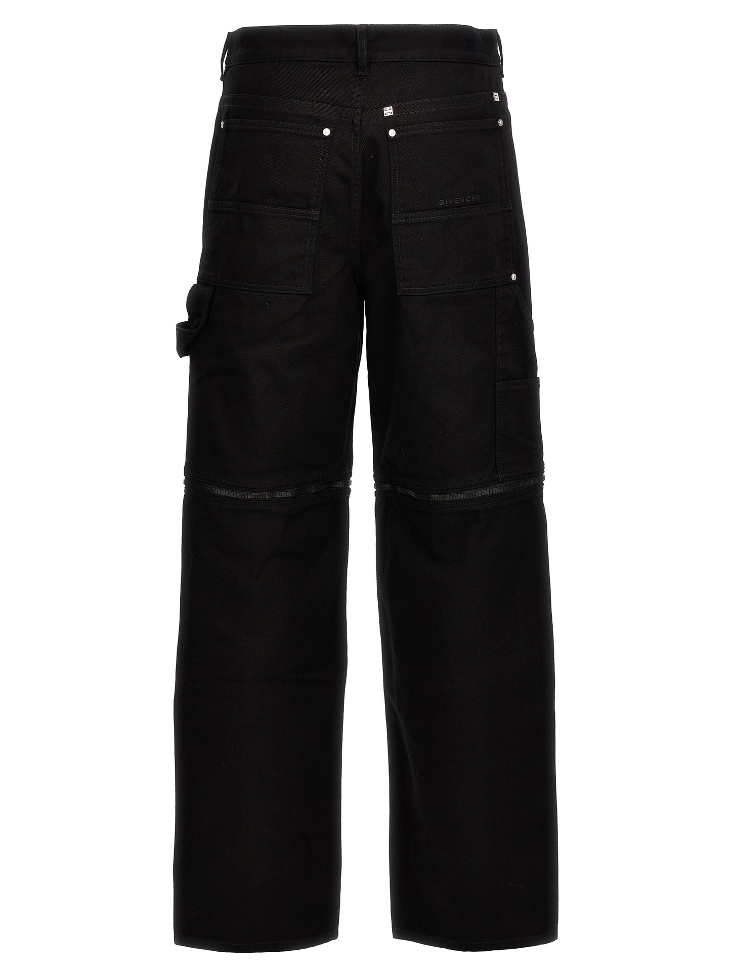 Givenchy Men 'Zip Off Carpenter' Jeans GIVENCHY