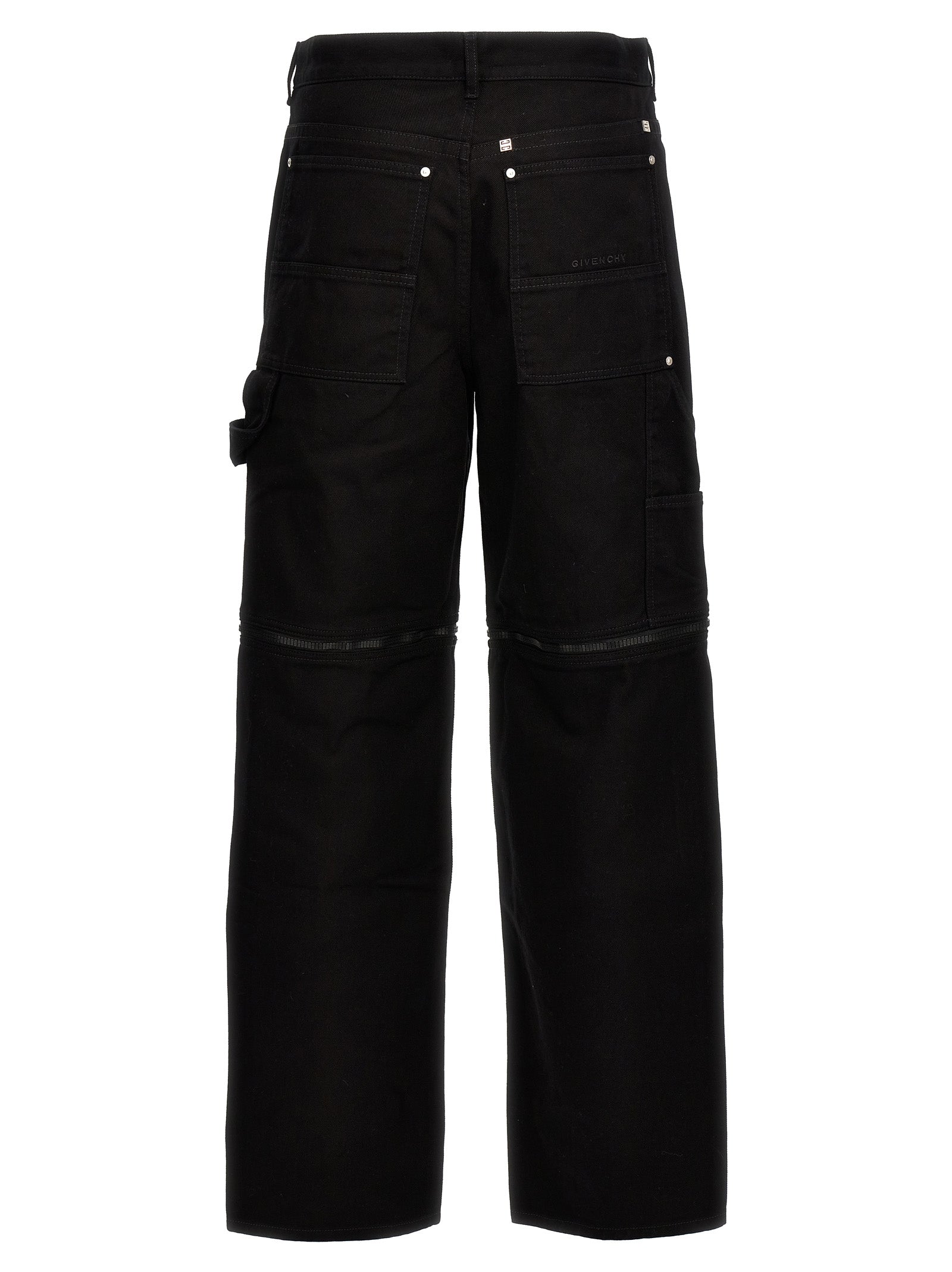 Givenchy Men 'Zip Off Carpenter' Jeans GIVENCHY