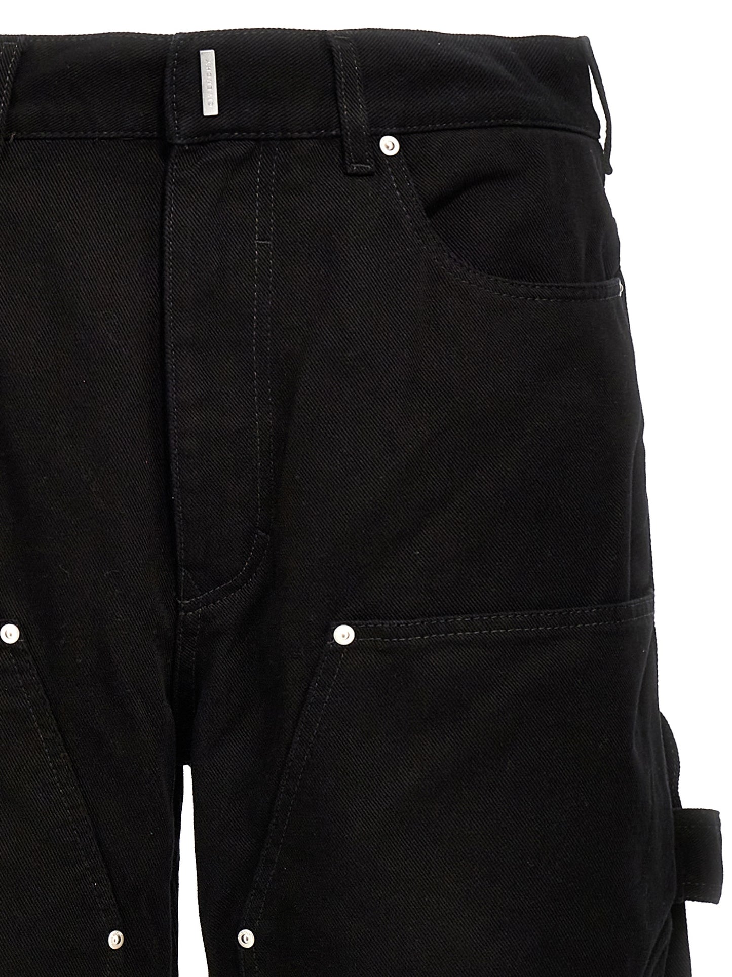 Givenchy Men 'Zip Off Carpenter' Jeans GIVENCHY