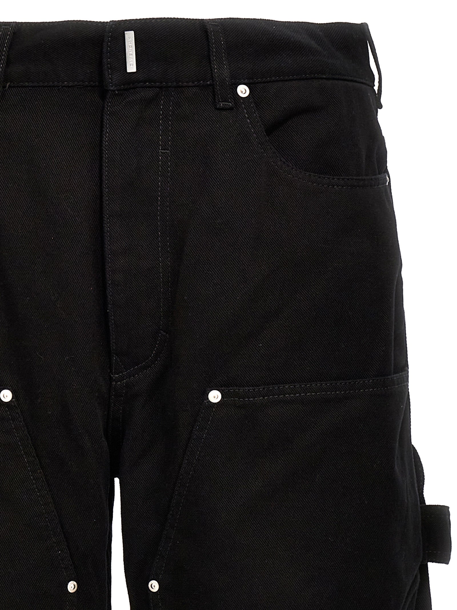 Givenchy Men 'Zip Off Carpenter' Jeans GIVENCHY