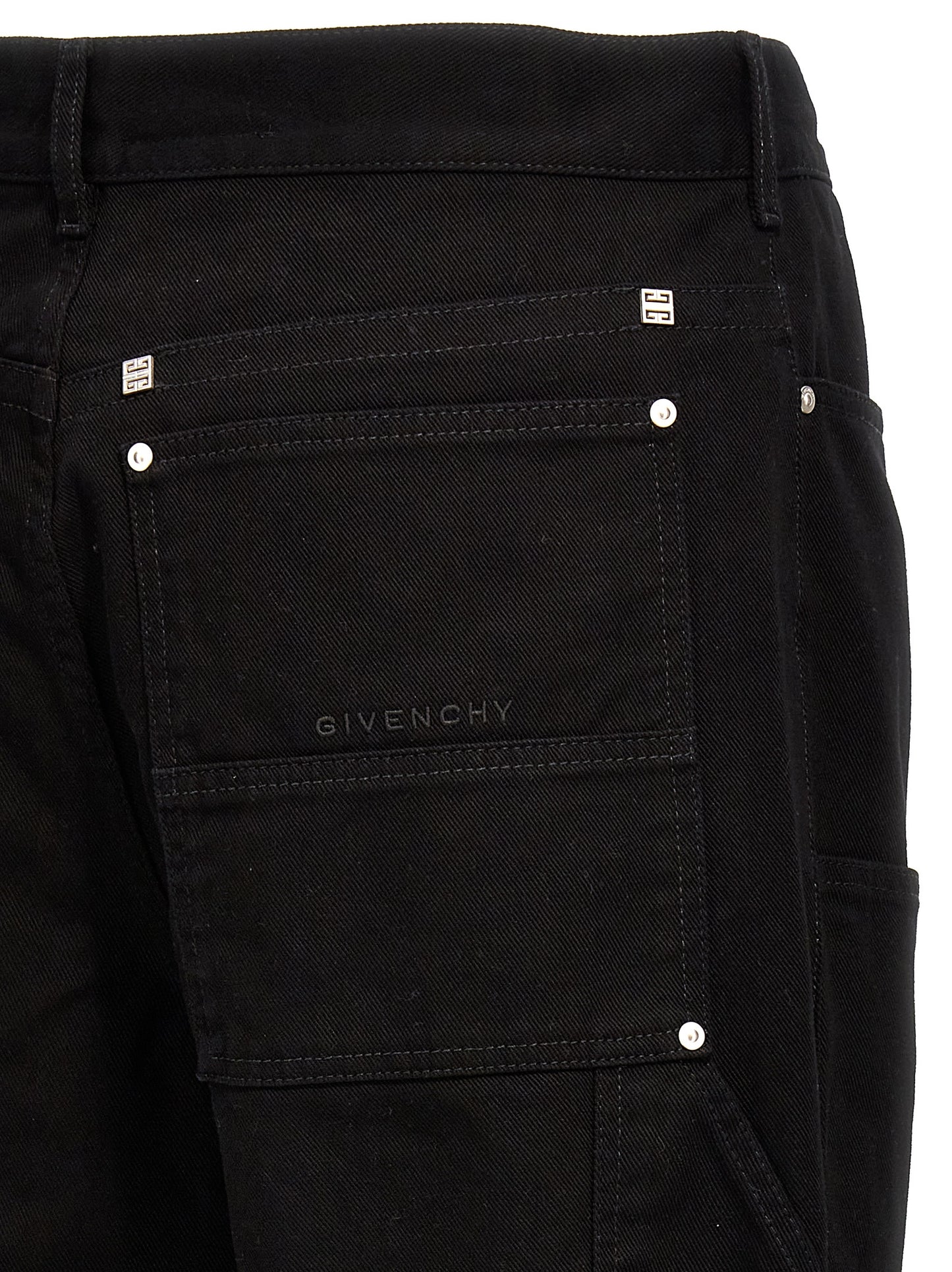 Givenchy Men 'Zip Off Carpenter' Jeans GIVENCHY