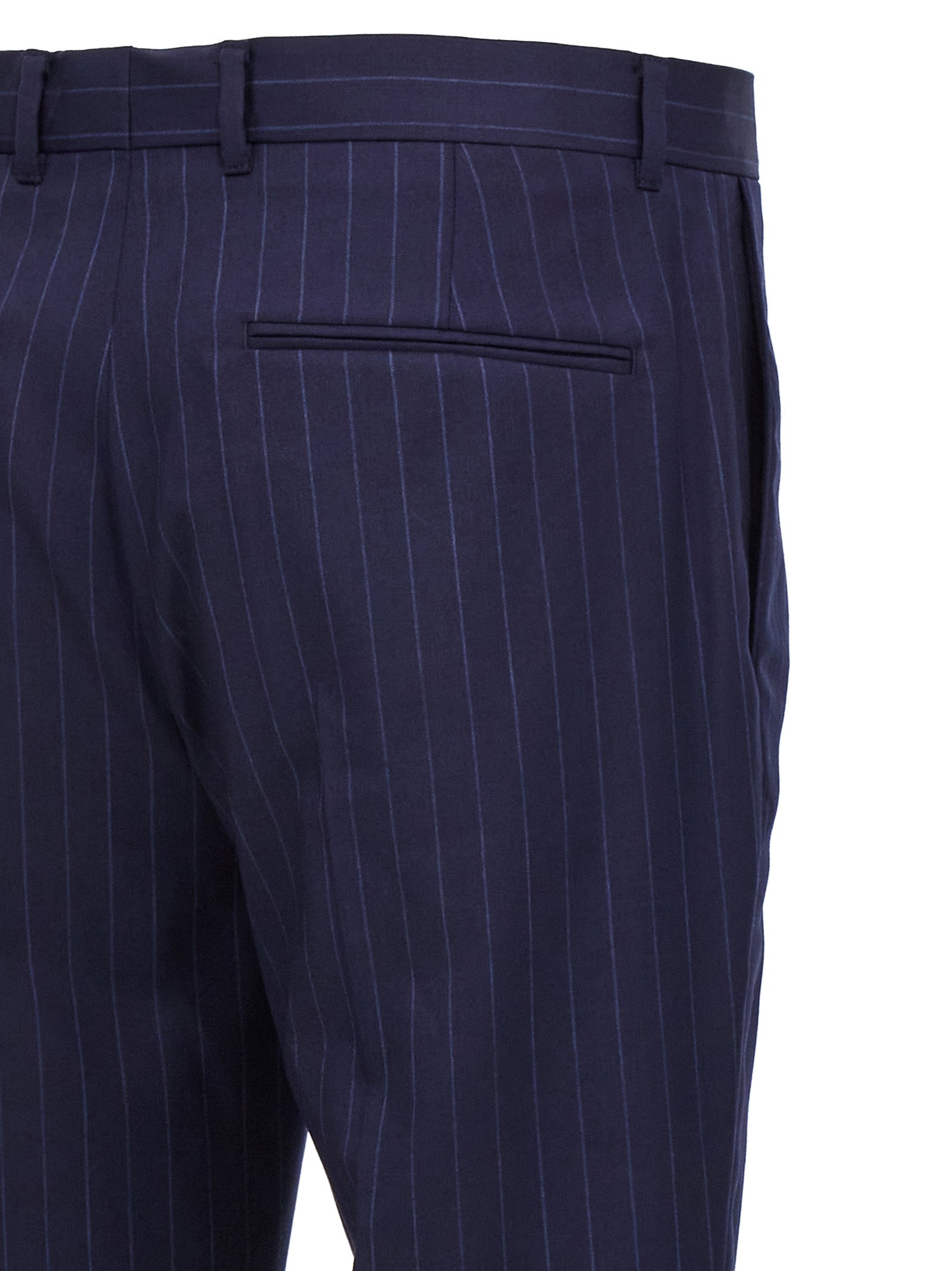 Givenchy Men Pinstripe Pants GIVENCHY
