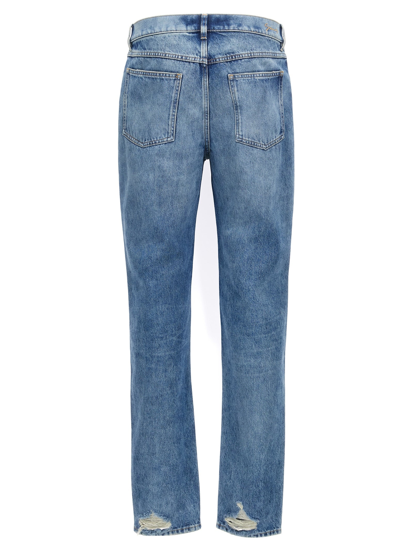 Givenchy Men 'Straight Fit' Jeans GIVENCHY